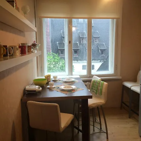 Old Town Appartement *