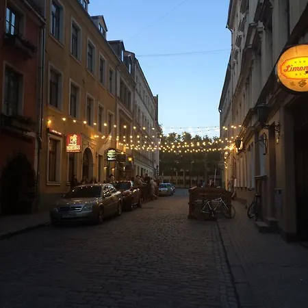 Old Town Appartement Riga